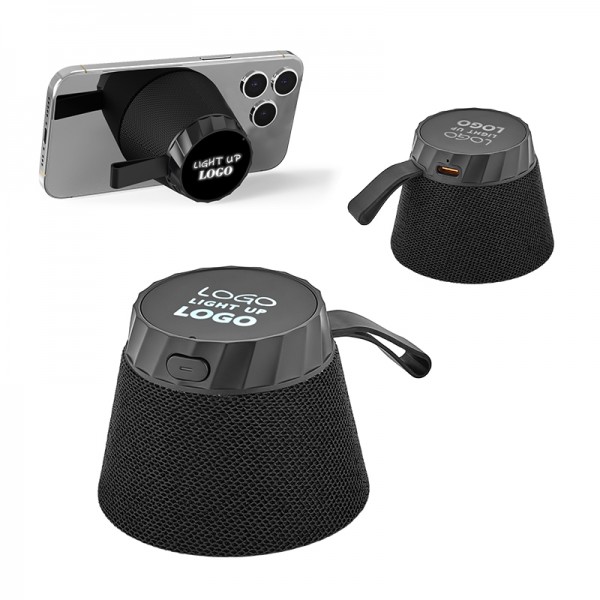 SP-4290 Siyah Bluetooth Hoparlör