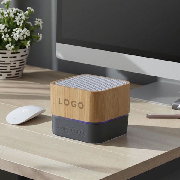 SP-4109 Bambu Bluetooth Hoparlör