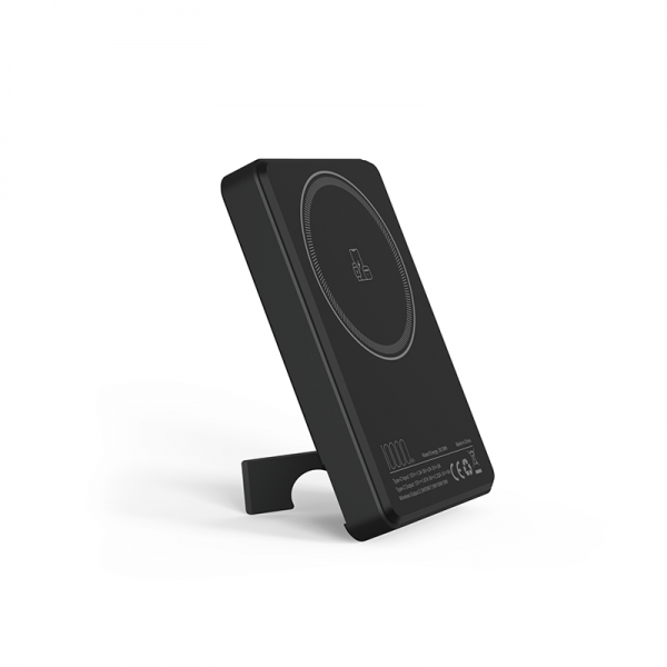 PB-4021 Siyah 10.000 mAh MagSafe Powerbank